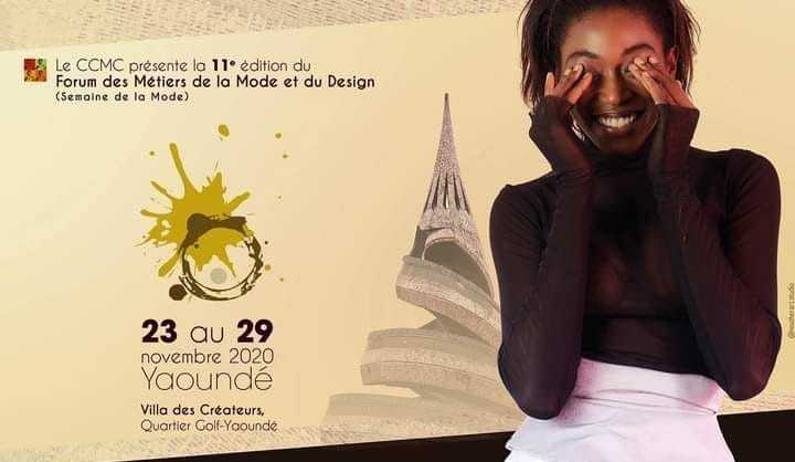 Cameroun : 11e Forum des Métiers de la Mode et du Design à Yaoundé
