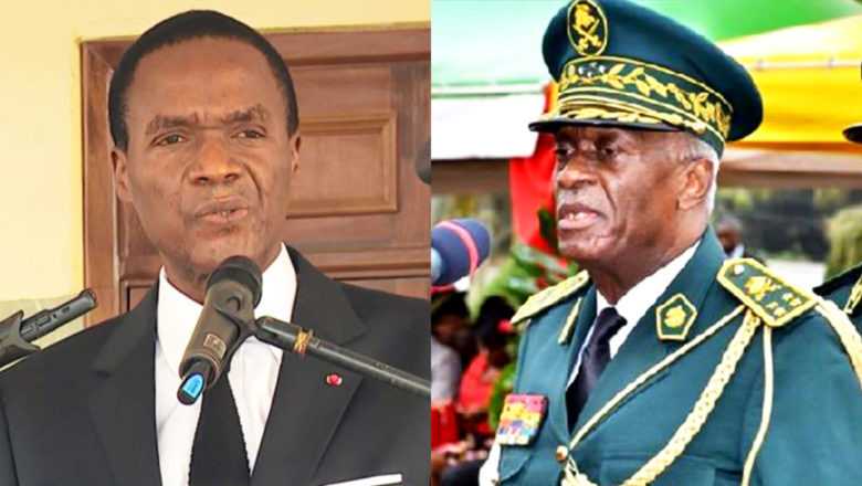 Cameroun : le général de division Jean-René Youmba a avalé son arme