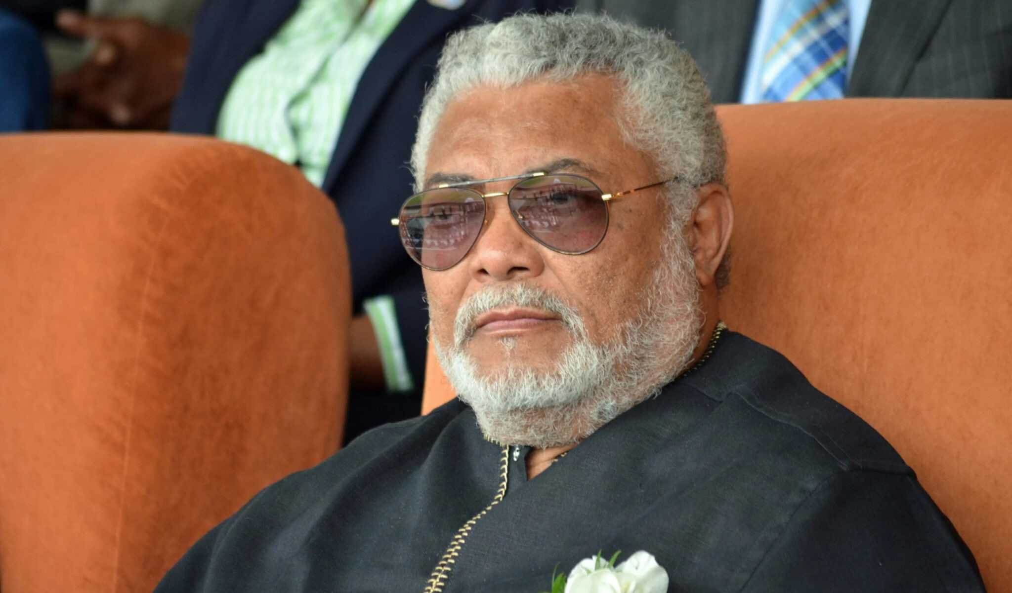 Ghana  John Rawlings mort 1 2048x1201