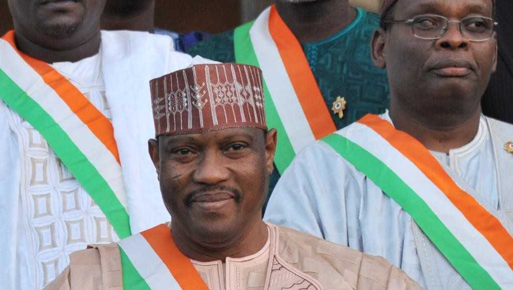 Niger : le tribunal invalide la candidature de Hama Amadou