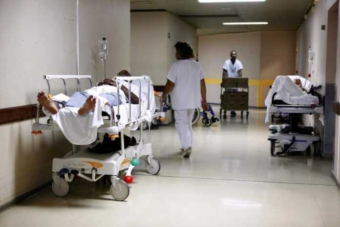 Hôpital France