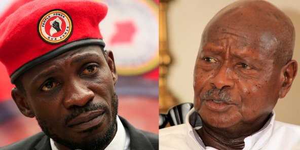 Ouganda : Bobi Wine devenu le trouble-sommeil de Museveni