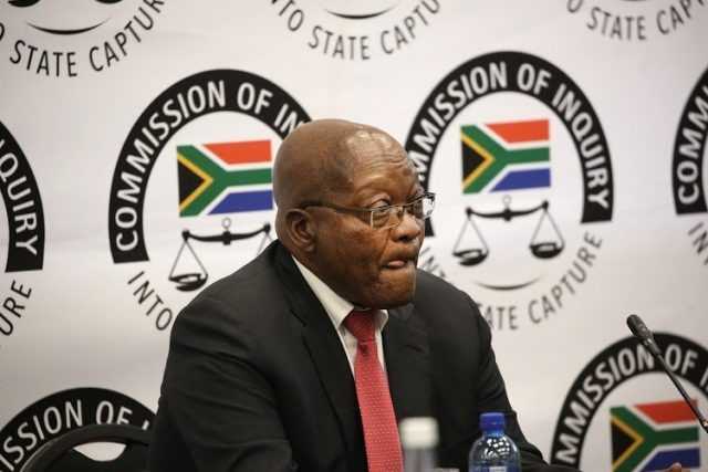 Afrique du Sud : Zuma demande la récusation de Raymond Zondo
