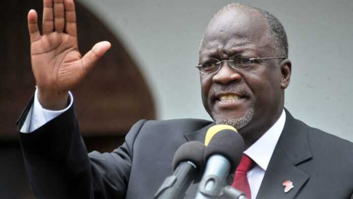 John Magufuli