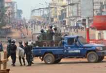 La Guinée sous l’emprise de la peur