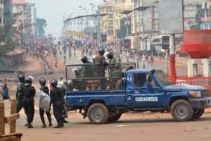 Police Guinée