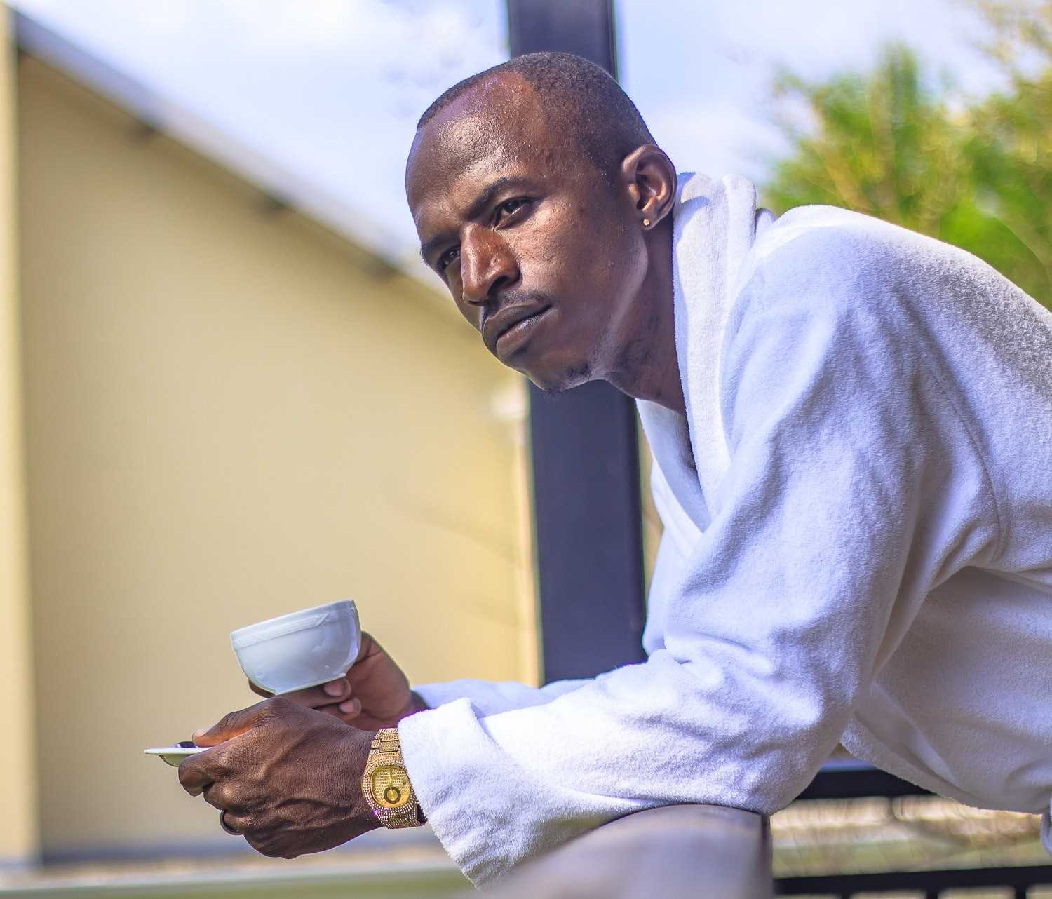 Macky 2, le musicien le plus riche de la Zambie