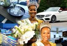 Musida : la plus belle femme d’Afrique du Sud s’installe enfin dans son nouvel appartement Musida : la plus belle femme d’Afrique du Sud s’installe enfin dans son nouvel appartement