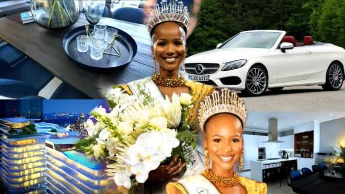 Miss Afrique du Sud