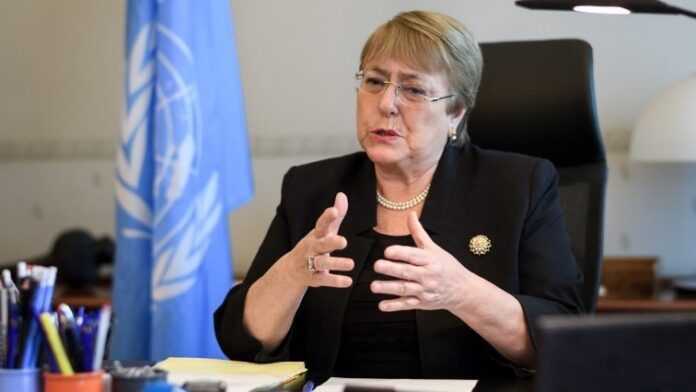 Michelle Bachelet