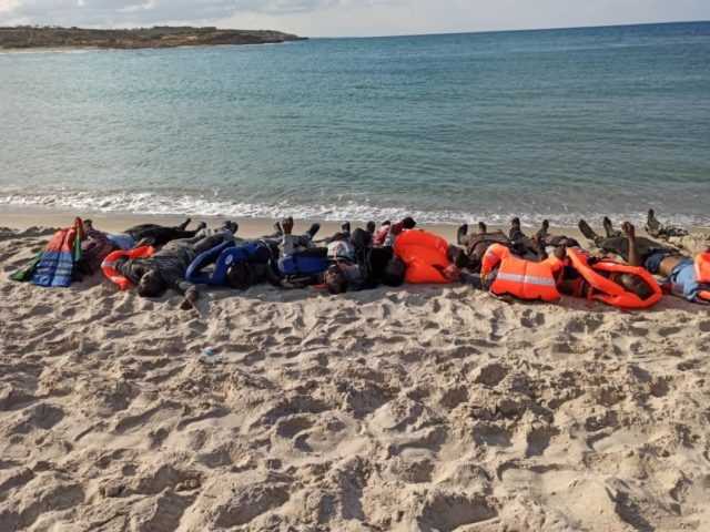 Libye : 31 morts et 47 survivants dans un naufrage