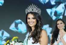 Miss Earth Porto Rico 2021 est Valerie Vigoreaux Cortés