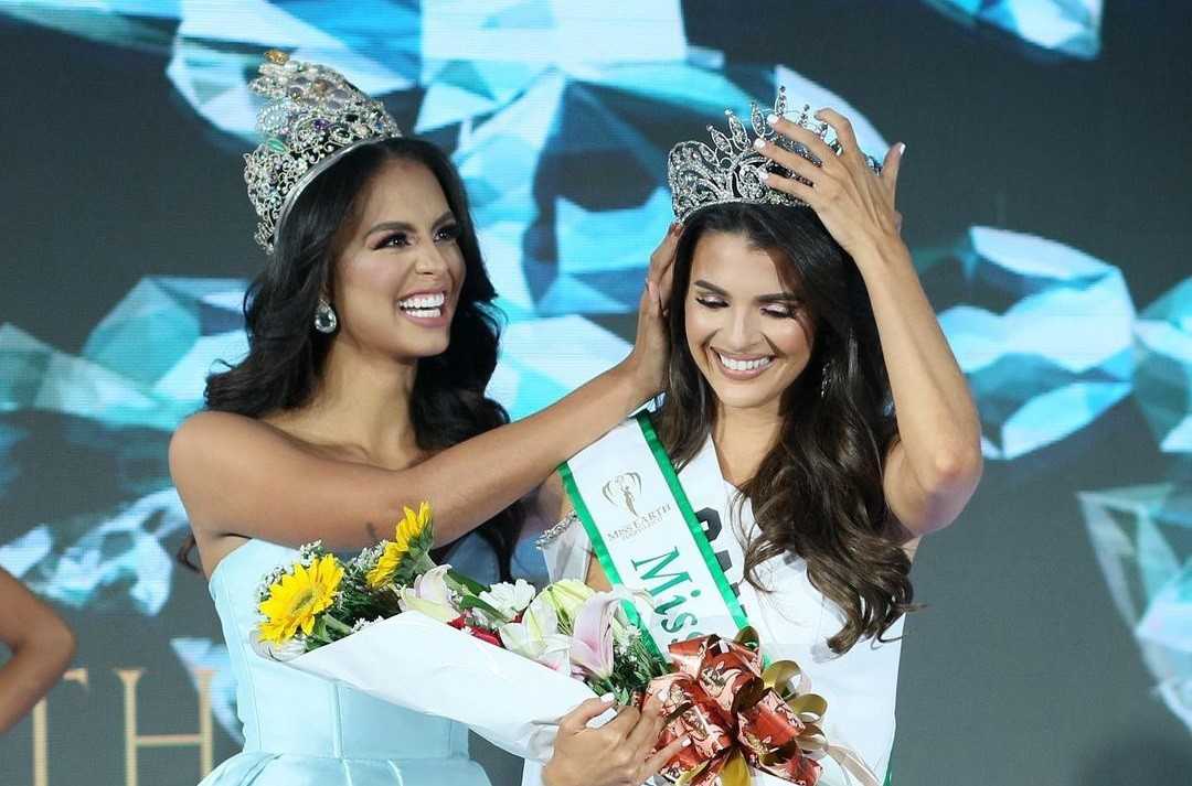 Miss Earth Puerto Rico 2021 Valerie Vigoreaux Cortés