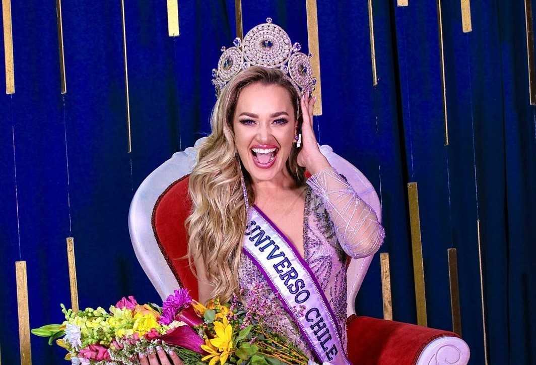 Miss Univers Chili 2020 est Daniela Elsa Nicolás Goméz