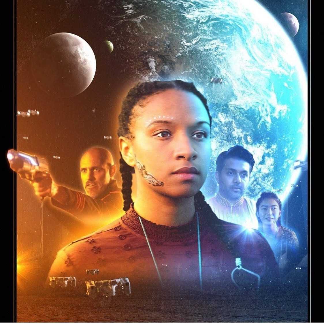 Cinéma : la jeune Naïma fait son entrée !
