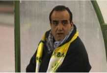 Algérie : Nasser Sandjak, l’entraîneur du JS Kabylie limogé Algérie : Nasser Sandjak, l’entraîneur du JS Kabylie limogé