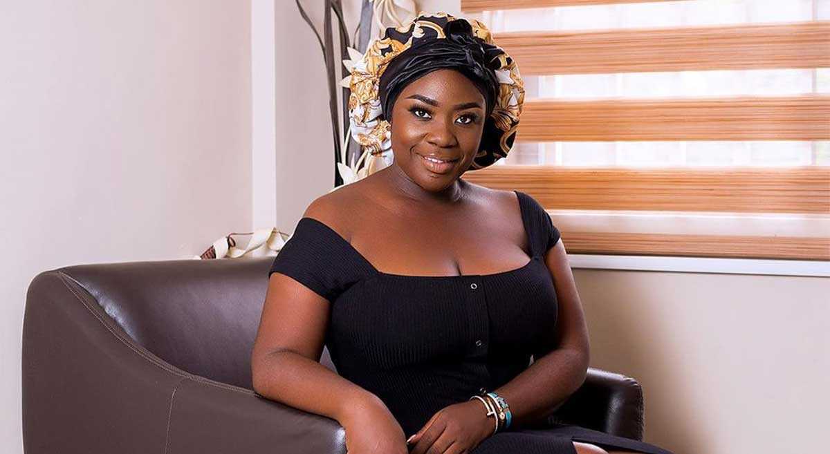 Not Every Actress Is Promiscuous Some Of Us Are Still Virgins – Emelia Brobbey(1)