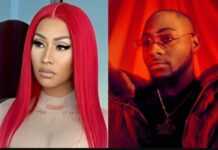 La collaboration avec Nicki Minaj ressemblait à un rêve pour Davido