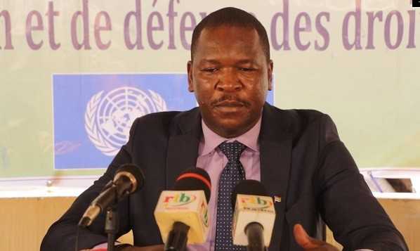 Burkina Faso : la CNDH évalue la situation avant les élections