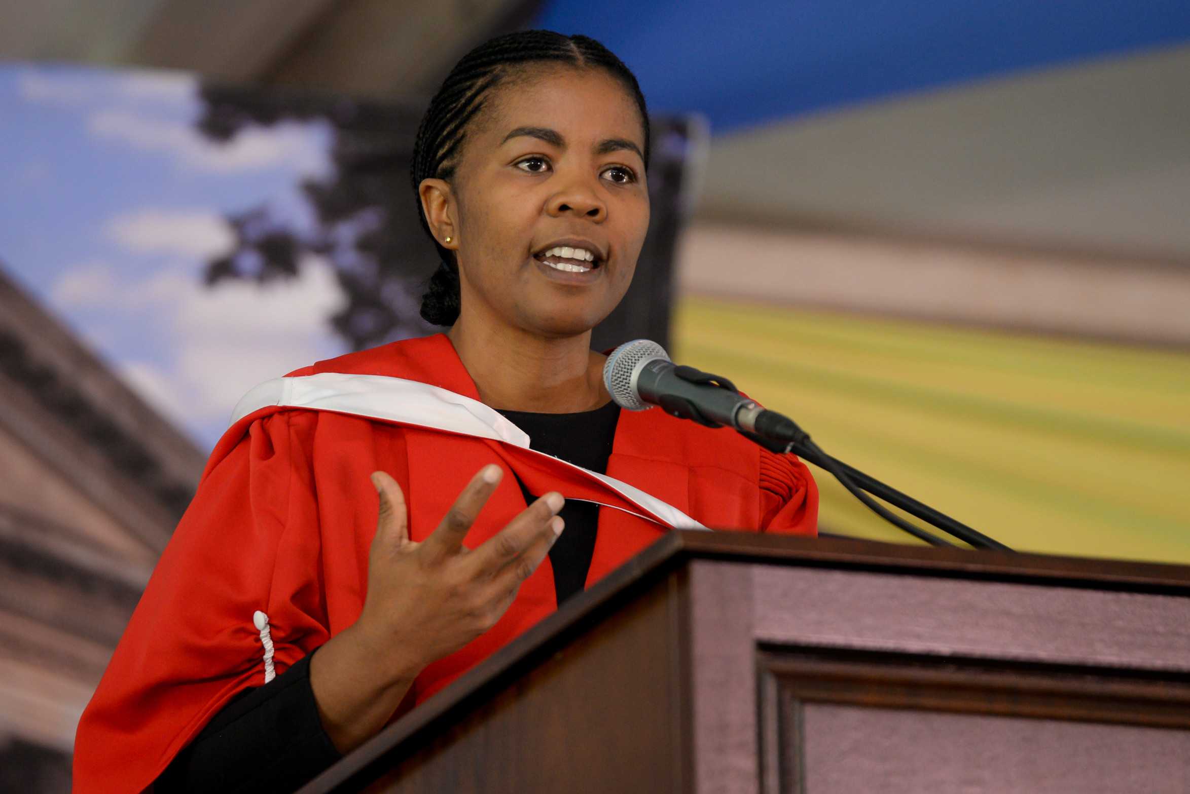 Afrique du Sud : Puleng Lenka Bula, première femme vice-chancelière de l'UNISA