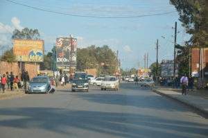 RUE DE LUBUMBASHI