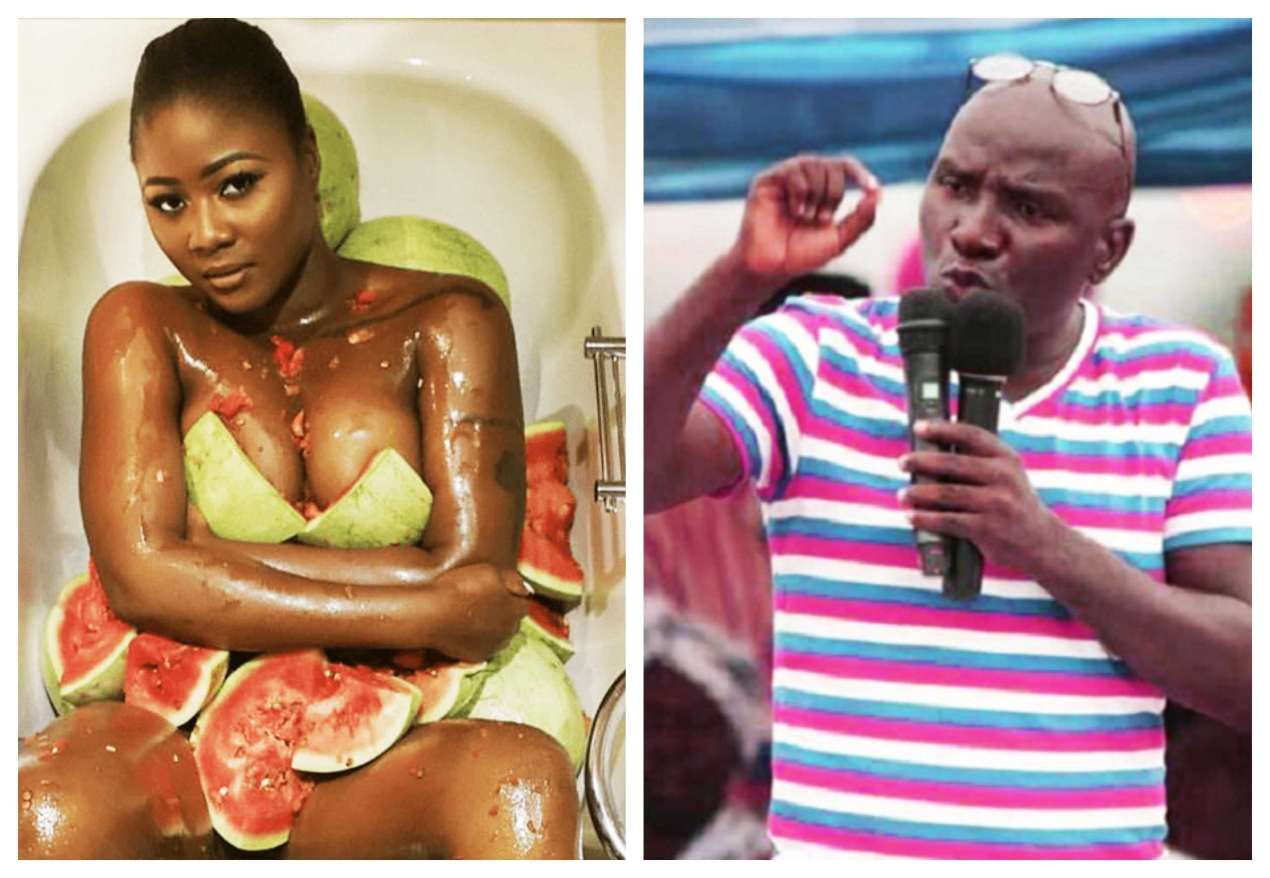 Ghana : l'actrice Salma Mumin n'est pas une « prostituée » !