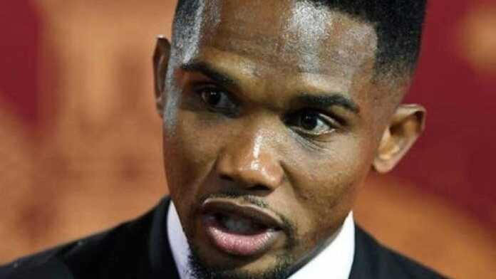 Samuel Eto'o