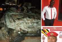 Ouganda : Badru Katongole décède dans un accident de voiture