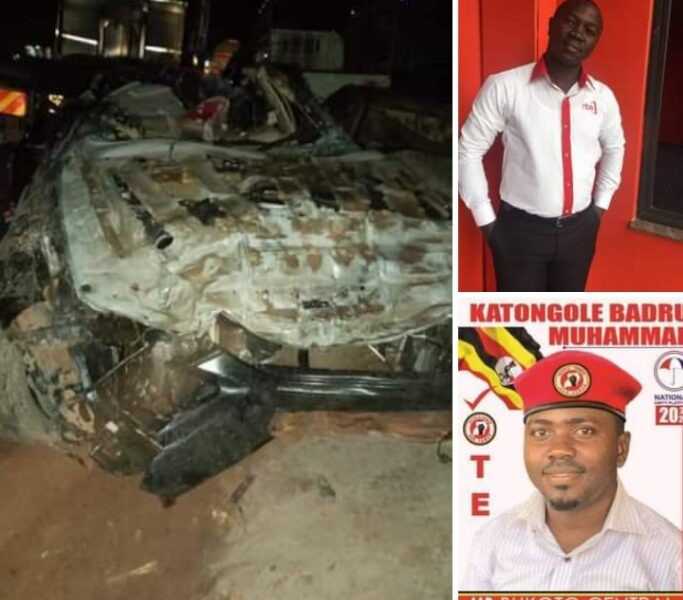 Ouganda : Badru Katongole décède dans un accident de voiture
