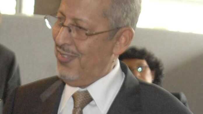 Sidi Ould Cheikh Abdallahi