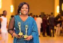 Ghana : Stacy Amoateng remporte la RTP Awards pour la deuxième fois