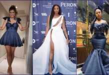 Afrique du Sud : Blue Mbombo remporte le prix du modèle le plus stylé, Master KG primé Afrique du Sud : Blue Mbombo remporte le prix du modèle le plus stylé, Master KG primé