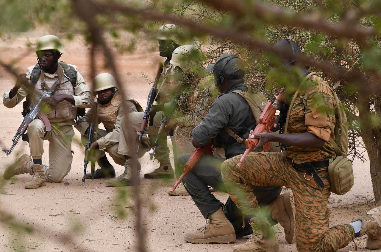 Burkina Faso : le spectre du terrorisme plane sur les élections