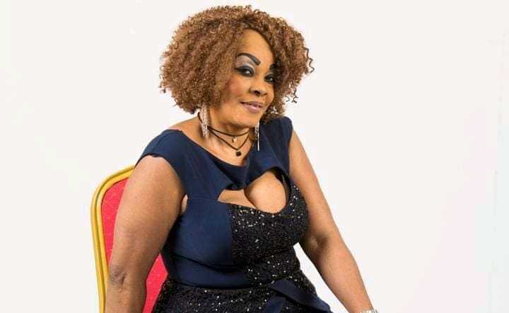 Côte d'Ivoire: la mère de DJ Arafat Tina Glamour défie tous les hommes !