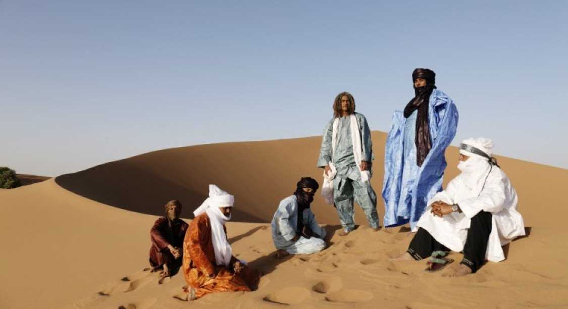 Tinariwen c mar750ie planeille