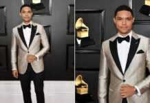 Trevor Noah maître de cérémonie des Grammys 2021