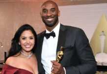 Vanessa : « Kobe Bryant était le mari le plus incroyable »