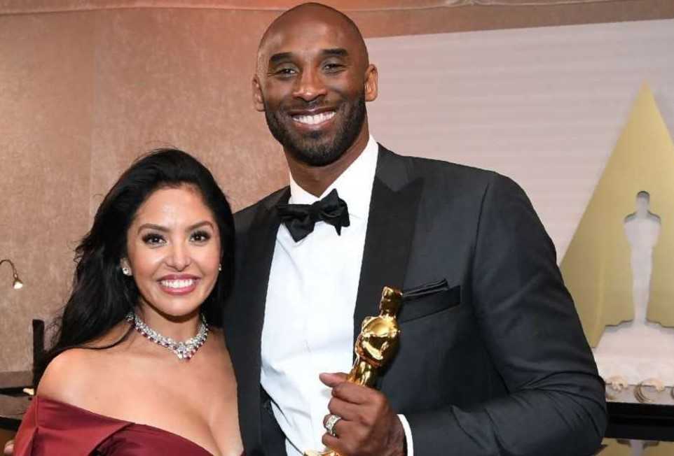 Vanessa : « Kobe Bryant était le mari le plus incroyable »