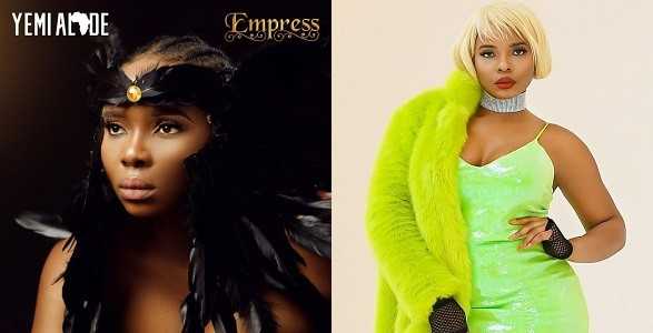 Nigeria : Yemi Alade sort son nouvel album « Empress » (vidéo)