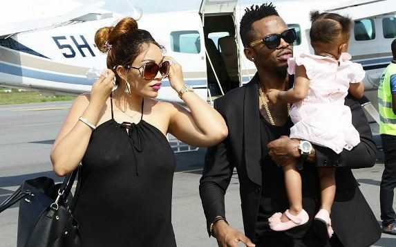 Diamond Platnumz nage entre deux eaux ?