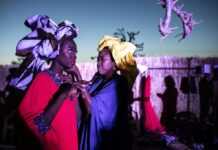 La Fashion Week de Dakar dans une forêt de baobabs La Fashion Week de Dakar dans une forêt de baobabs