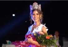 Vanessa Castro, la plus belle femme du Paraguay ? Vanessa Castro, la plus belle femme du Paraguay ?