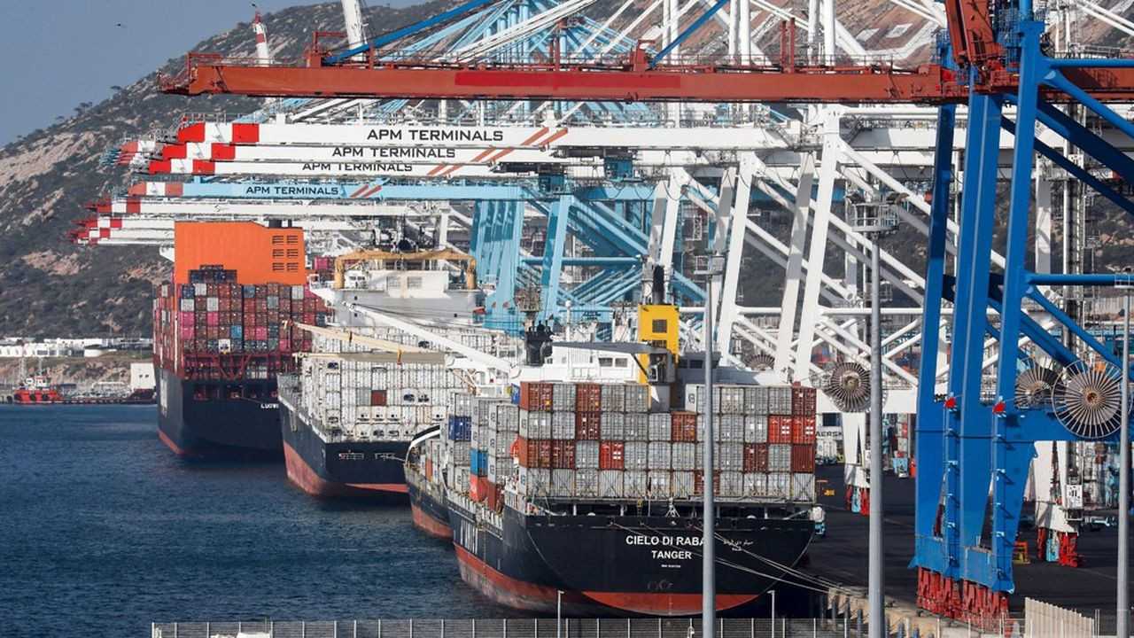 Maroc : Tanger Med dépassera la barre de 5 millions de conteneurs