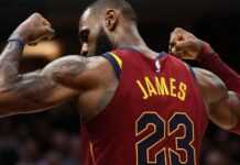 NBA : LeBron gardera son n°23 et  Davis portera le n°3