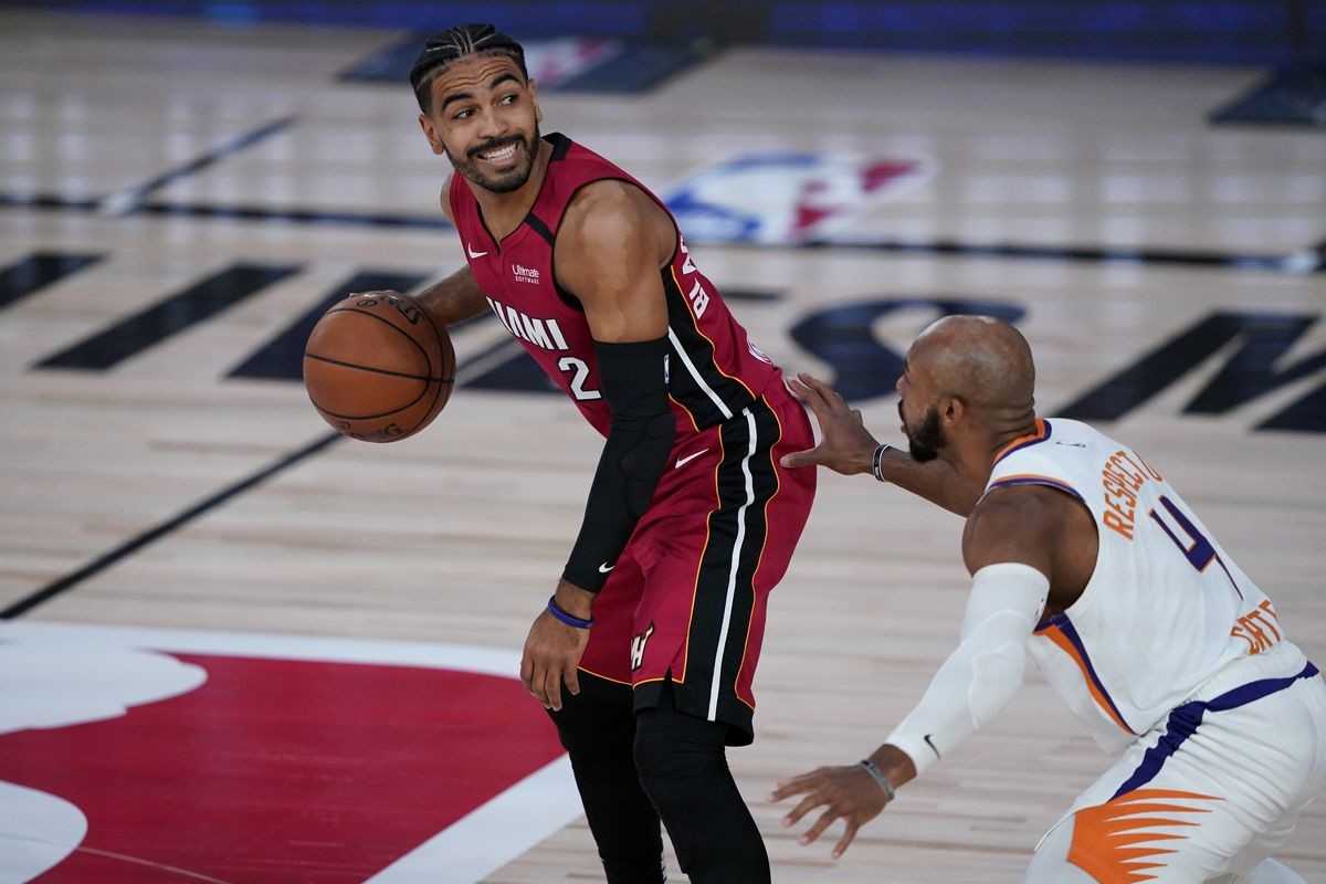NBA : Gabriel Vincent, le D'Tiger de Miami