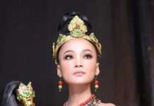 Reth Sarita élue Miss Univers Cambodge 2020 Reth Sarita élue Miss Univers Cambodge 2020