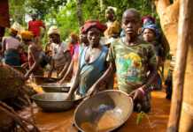 Les enfants de la rue, une bombe sociale à Kinshasa