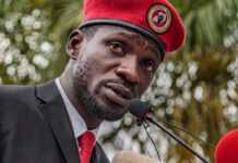 Ouganda : la femme de Bobi Wine malmenée et déshabillée par la police (Vidéo)
