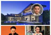 Trevor Noah, Motshegwa, Pearl…, les célébrités les plus riches d’Afrique du Sud Trevor Noah, Motshegwa, Pearl…, les célébrités les plus riches d’Afrique du Sud