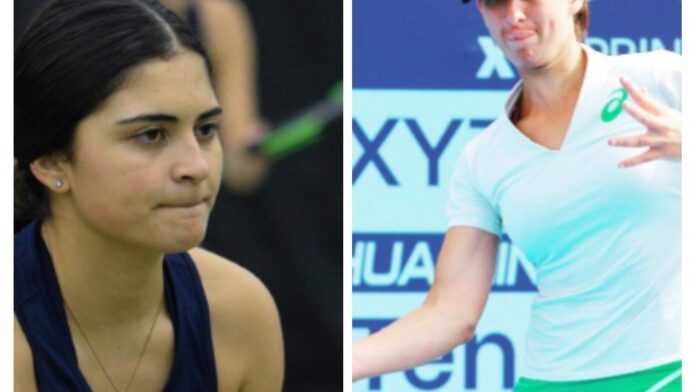 Tennis : Inès Ibbou / Mouna Bouzgarrou, le derby maghrébin